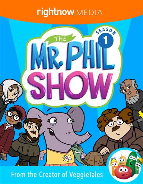 Mr. Phil Show .